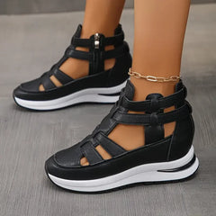 🔥【Posebna ponuda】👡Udobne, lagane sandale s debelim i mekanim potplatom