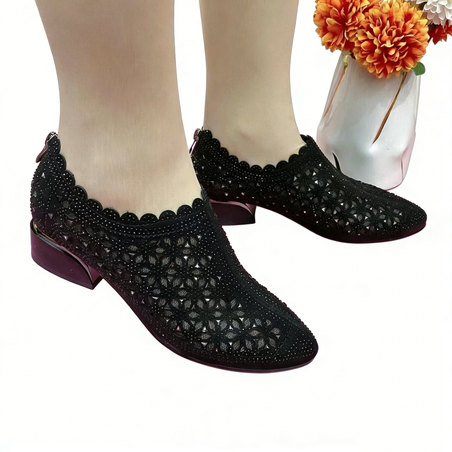 【35-41】Zapatos casuales de plataforma de moda para mujer 2026