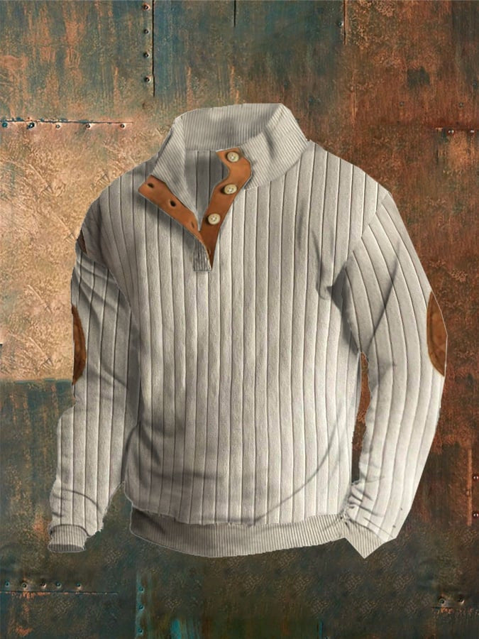 【Promoción】Tops casuales de invierno para hombres 3846934