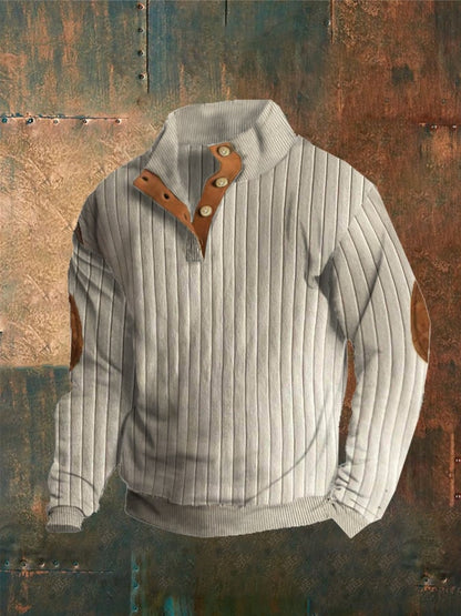 【Promoción】Tops casuales de invierno para hombres 3846934