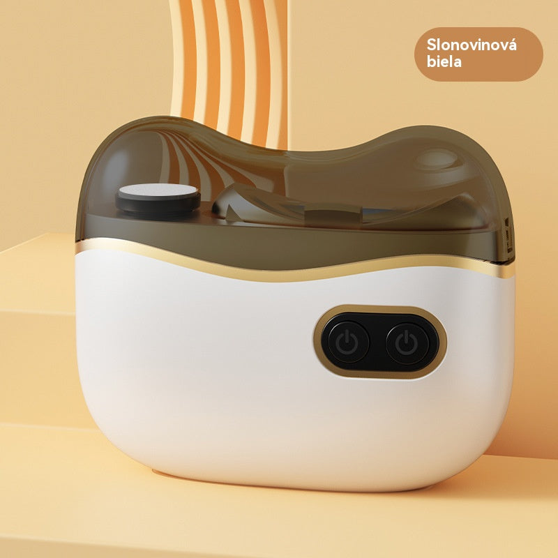 ✂️💅🔥Lima de uñas eléctrica multifuncional, cortauñas eléctrico con protección antipellizcos