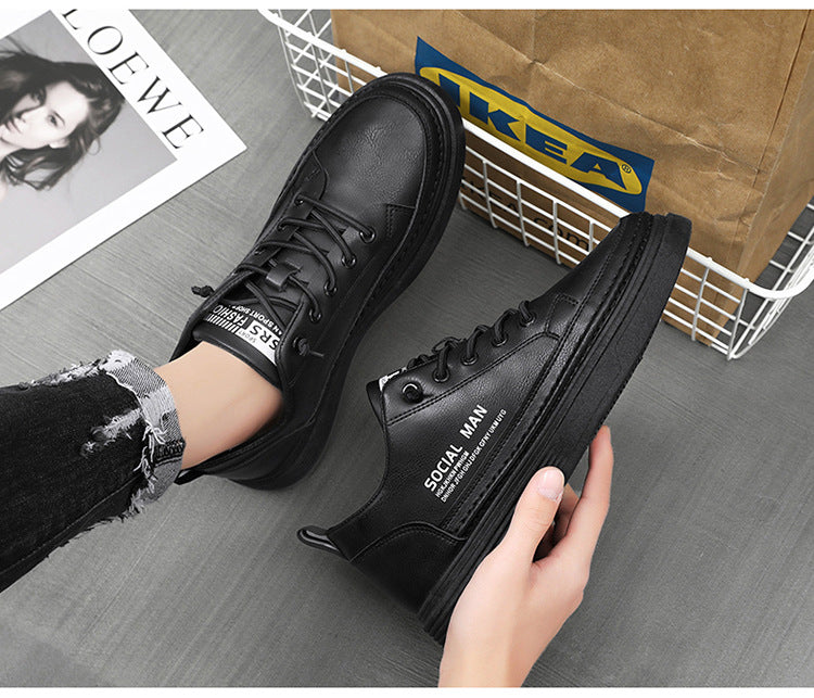 【39-44】 2025 Primavera Nuevos zapatos de cuero de cuero de vaca suave Zapatos casuales_3931785