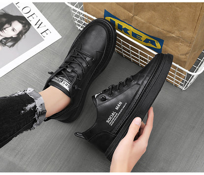 【39-44】 2025 Primavera Nuevos zapatos de cuero de cuero de vaca suave Zapatos casuales_3931785