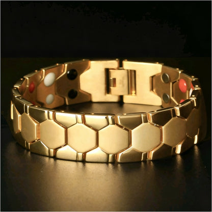 【Oferta por tiempo limitado】 Pulsera magnética desmontable