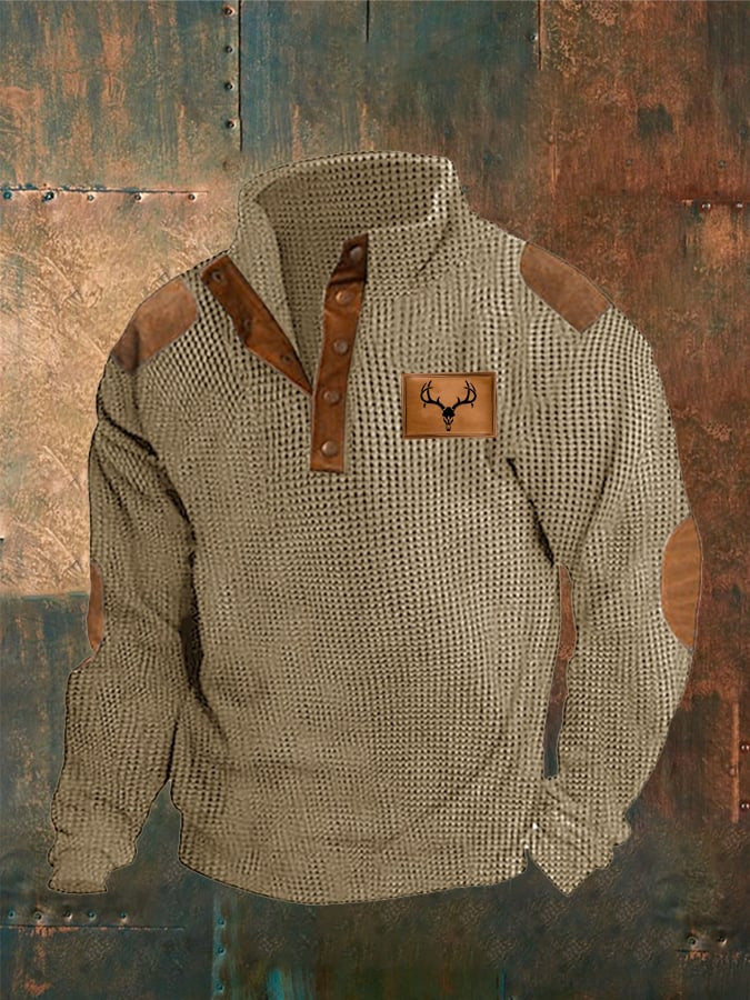 【Promoción】Tops casuales de invierno para hombres 3846934