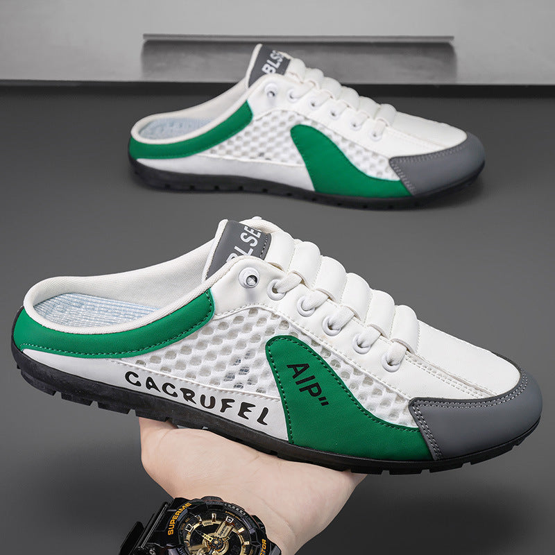 Nuevos zapatos deportivos sin cordones y zapatillas casuales para hombre_3931777