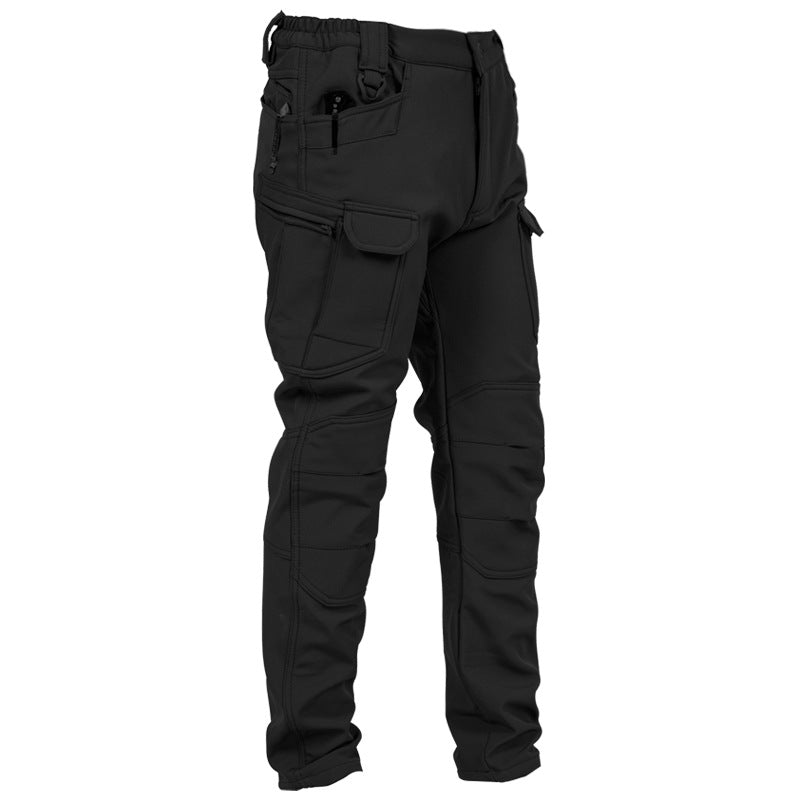 Pantalones tácticos militares para hombre