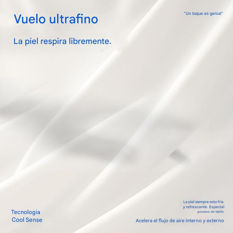 【6 artículos】 Ropa interior de alto ajuste, cómoda, sin costuras y transpirable que reafirma el abdomen.